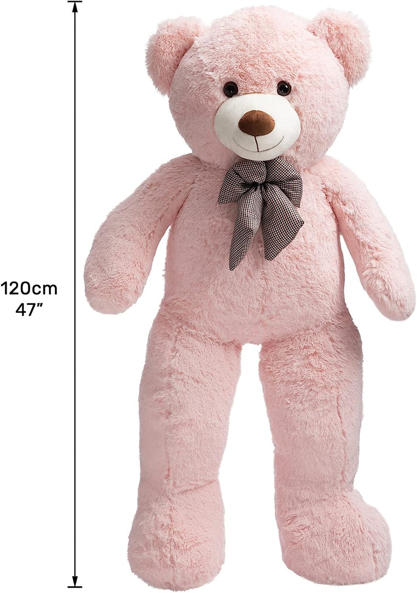 Pink teddy bear price online