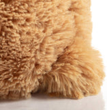 'Love Heart' 90cm Beige Plush Teddy Bear