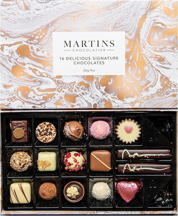 224g Martin's Chocolatier Signiture Collection - Mother's Day Collection