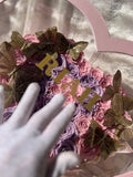 Aubrey Double Boxed Grandiose Heart (29-35 Preserved Roses)