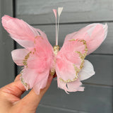 Aubrey Medium Heart Box - Preserved Roses