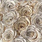 Aubrey Medium Heart Box - Preserved Roses