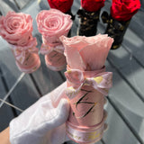 'Petit Fleur' Single Preserved Single Rose Mini Box