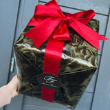 'Love Heart' Flower Box Large (36-42 Long Life Roses)