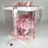 Butterfly Cupcake Rose Box - Mother's Day Collection