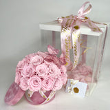 Butterfly Cupcake Rose Box - Mother's Day Collection