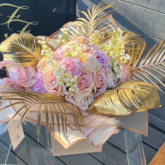 Pastel Paradise Mother's Day Bouquet - Mother's Day Collection