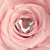 Suspended Rose Pendant Set