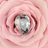 Suspended Rose Pendant Set