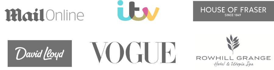 Forever Flowers seen in famous places