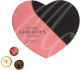 'Pink Heart' Premium Chocolate Box