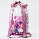 Forever Flowers © Speciality Glass Dome - LARGE