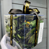 Loose Preserved Rose Leaves