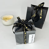 Box of Loose Preserved Petals in (Black)