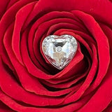 Aubrey Double Boxed Grandiose Heart (29-35 Preserved Roses)