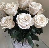 'Infinity' 30cm Rose Stems - 6 OR MORE stems