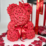 'Turn Up The Twinkle' Foam Rose Bears