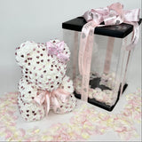 'Turn Up The Twinkle' Foam Rose Bears