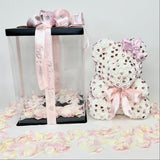 'Turn Up The Twinkle' Foam Rose Bears