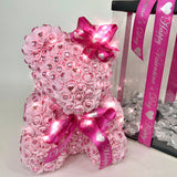 'Turn Up The Twinkle' Foam Rose Bears