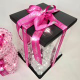 'Turn Up The Twinkle' Foam Rose Bears