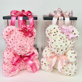'Turn Up The Twinkle' Foam Rose Bears