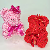 'Turn Up The Twinkle' Foam Rose Bears