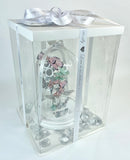 'Butterflies' by Forever Flowers © Glass Dome - LARGE