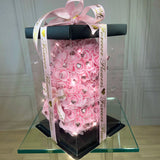 'Turn Up The Twinkle' Foam Rose Bears