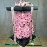 'Turn Up The Twinkle' Foam Rose Bears