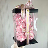 'Turn Up The Twinkle' Foam Rose Bears