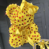 'Turn Up The Twinkle' Foam Rose Bears