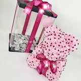 'Turn Up The Twinkle' Foam Rose Bears