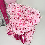 'Turn Up The Twinkle' Foam Rose Bears