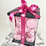 'Turn Up The Twinkle' Foam Rose Bears