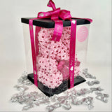 'Turn Up The Twinkle' Foam Rose Bears