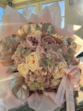 'Every Girls Wish' Silk Bouquet
