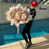 'Every Girls Wish' Silk Bouquet
