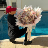 'Every Girls Wish' Silk Bouquet