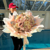 'Every Girls Wish' Silk Bouquet
