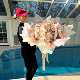 'Every Girls Wish' Silk Bouquet