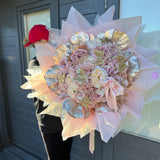 'Every Girls Wish' Silk Bouquet