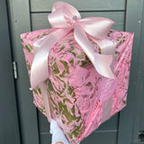 Mouse Ears & Bow Cupcake Preserved Box