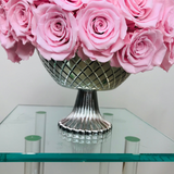 Champs-Élysées Preserved Rose Vase Arrangement