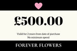 [shop_name - Forever Flowers