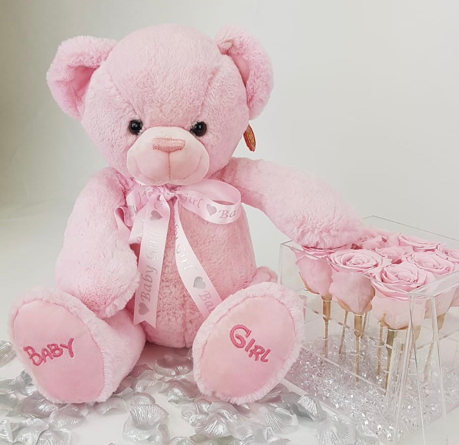 Baby Girl/ Baby Boy Bears - Main Image