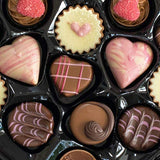 Love Heart Chocolate Box