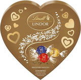 Lindt Gold Heart Chocolate Box 209g