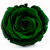 Aubrey Medium Heart Box - Preserved Roses - Forever Flowers UK