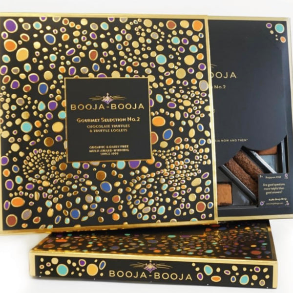 Luxury Gourmet Selection Box Number 2, 289g